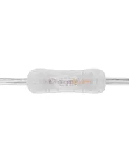 Tischlampe YASUNI Metall Weiß / Gold_825515