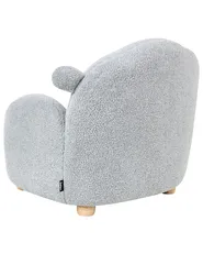 Kindersessel Schaf ULA Bouclé Grau_975859