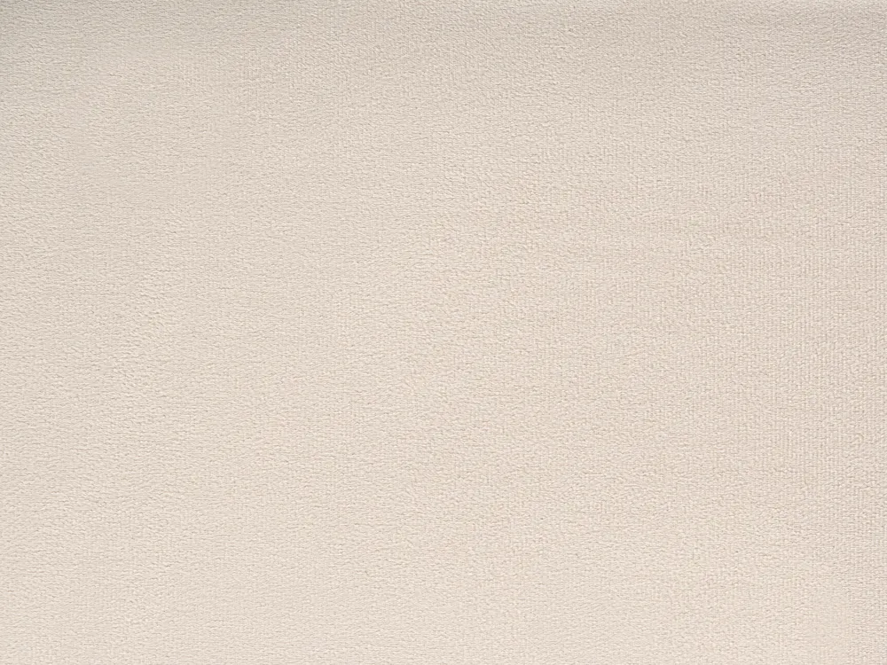 Bett mit Stauraum DREUX Samtstoff Hellbeige 140 x 200 cm_1012264