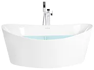 Freestanding Bathtub ADUANA 1730 x 800 mm White_1149491