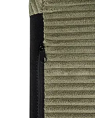 Ohrensessel ABSON Cord Grün_1185986