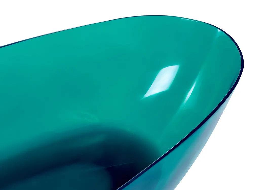 Freestanding Bathtub BLANCARENA 1700 x 780 mm Teal_891387