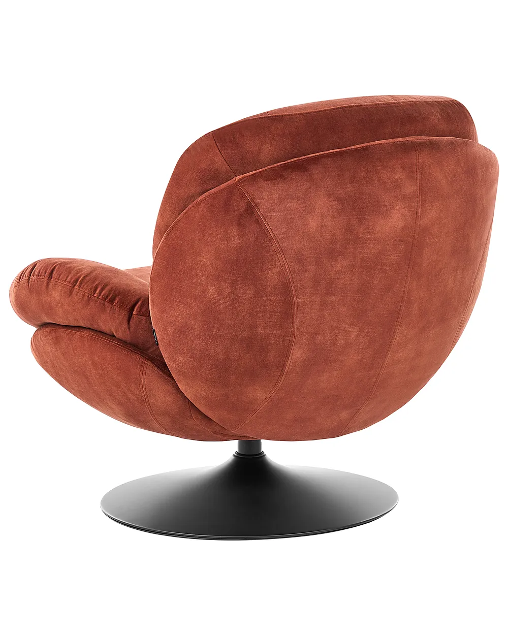 Drehsessel NOLVIK Samtstoff Goldbraun_1156215