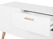2 Door Sideboard MEET White_753772