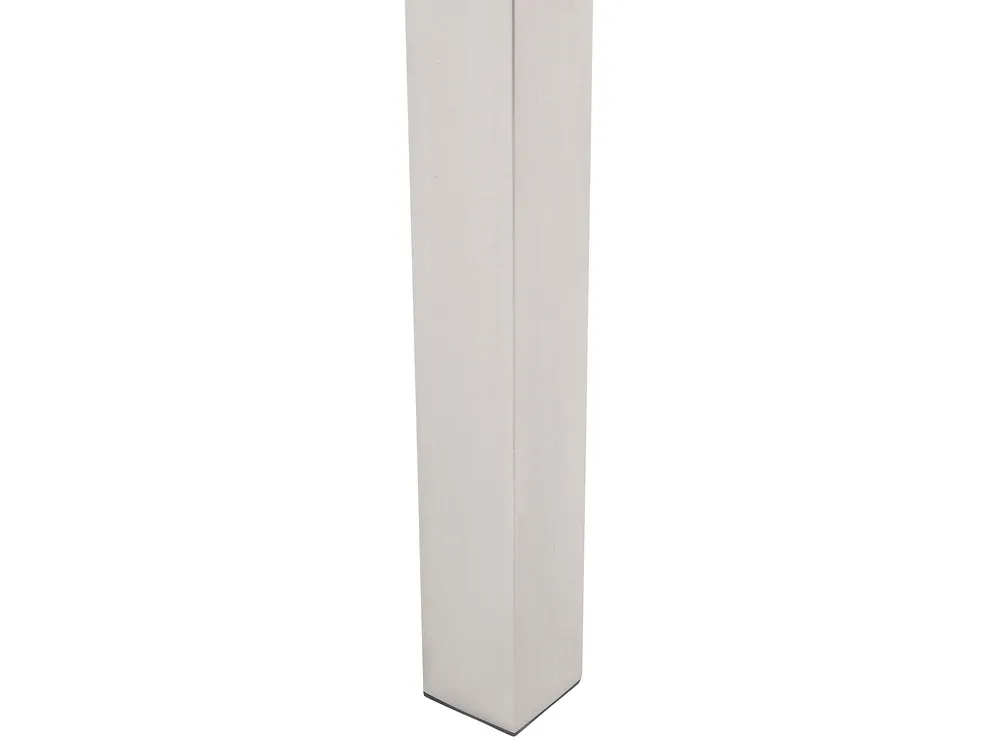 Gartentisch GROSSETO 220 cm 100 cm Granit geflammt Graphitgrau_369970