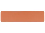 Desk Screen WALLY 180 x 40 cm Light Red_853269