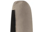 Sofa 4-Sitzer VENG Stoff Taupe_934540