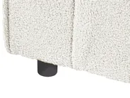 Modular Sofa 2 Seater AXEBO Boucle Off-White_1075469