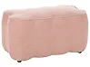 Polsterbank JUNO Stoff Rosa