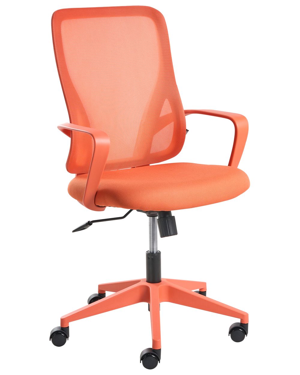 Bureaustoel LUMA Oranje