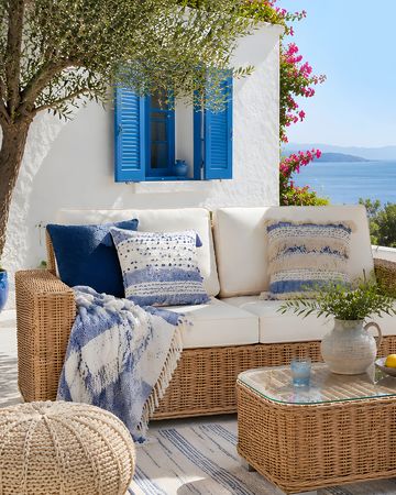 Mediterrane stijl