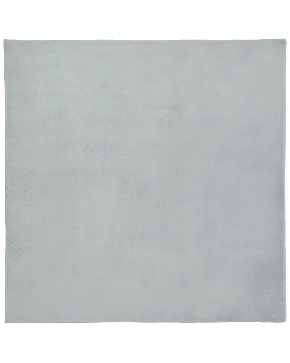 Rug VANTIRA Light Grey 160 x 160 cm
