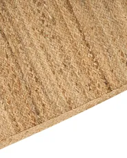 Teppich BOGAZOREN Beige 160 x 230 cm Jute_885163