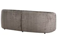 Sofa 3 Seater ROSET Fabric Brown_979075