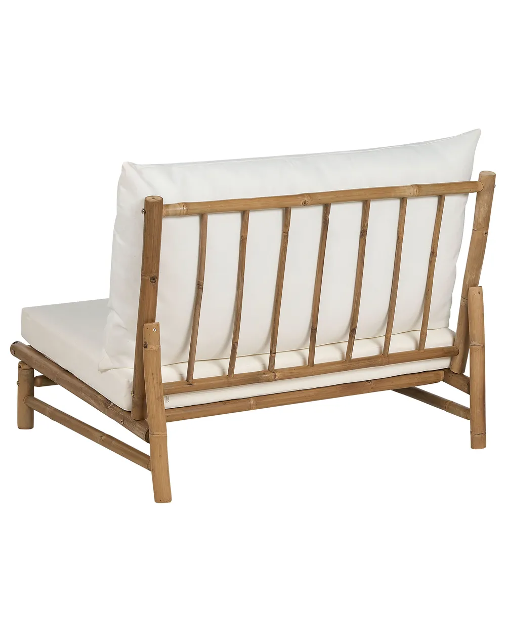 Garden Chair TODI Bamboo Off-White_872100