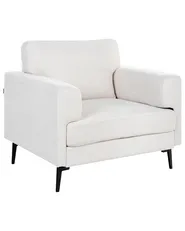 Sessel LOUSTO Stoff Hellbeige_1043899