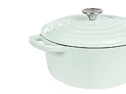 9 Piece Cast Iron Set FERRA Mint Green_1169933