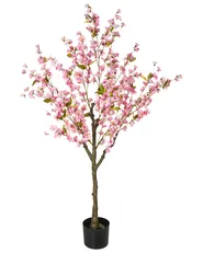 Artificial Plant CHERRY TREE 152 cm Pink_994963