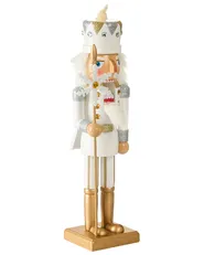 Figurine LJUNGAN 37 cm Nutcracker White_1027101