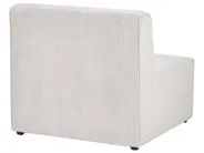 Sesselmodul LEMVIG Cord Beige_1051980