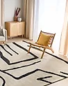 Teppich KOLPUR Hellbeige 300 x 400 cm