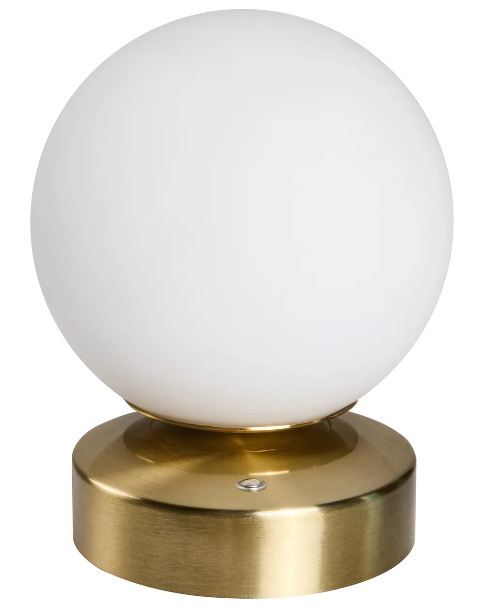 LED Wandlampe TEIFI mit Dimmer Glas Weiß_1102668