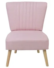 Armchair VAASA Fabric Pink_719845