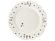 20-Piece Dinnerware Set PERILLA Porcelain White_1192004