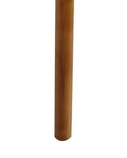Set of 2 Dining Chairs CALGARY Sand Beige_800059