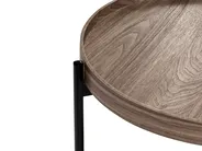 Side Table LANDER Dark Brown_1053127