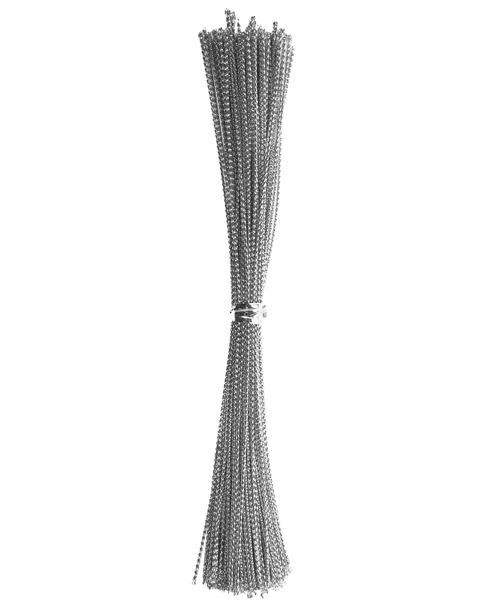 Set of 102 Baubles BANDAK Silver_1024203