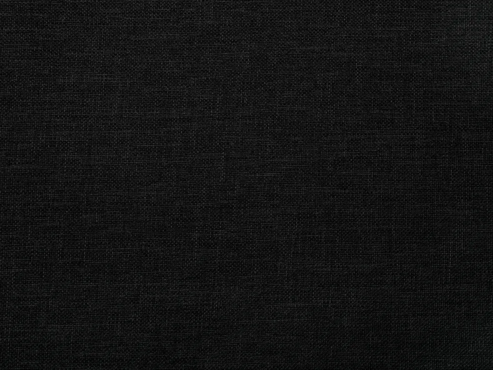 Schlafsofa 3-Sitzer GLOMMA Stoff Schwarz_718008
