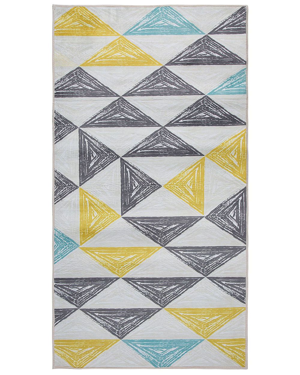 Preproge KALEN Siva 80 x 150 cm