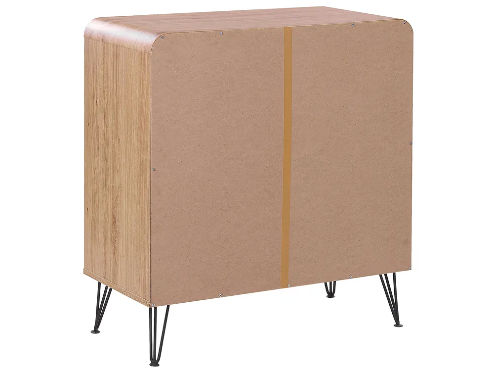 Sideboard KYLE Light Brown_760319