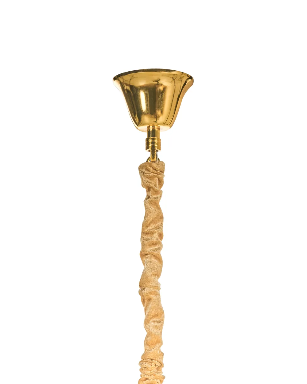 Kronleuchter MEKI Kristall Gold_1044218