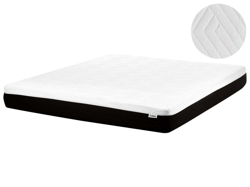 Latex-Memoryschaum-Matratze LATEX MEMORY 7 PRO H2/3 Mittel 180 x 200 cm