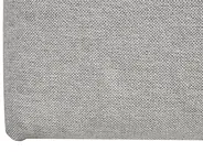 Boxspringbett mit Stauraum ARISTOCRAT Stoff Hellgrau 160 x 200 cm_873796