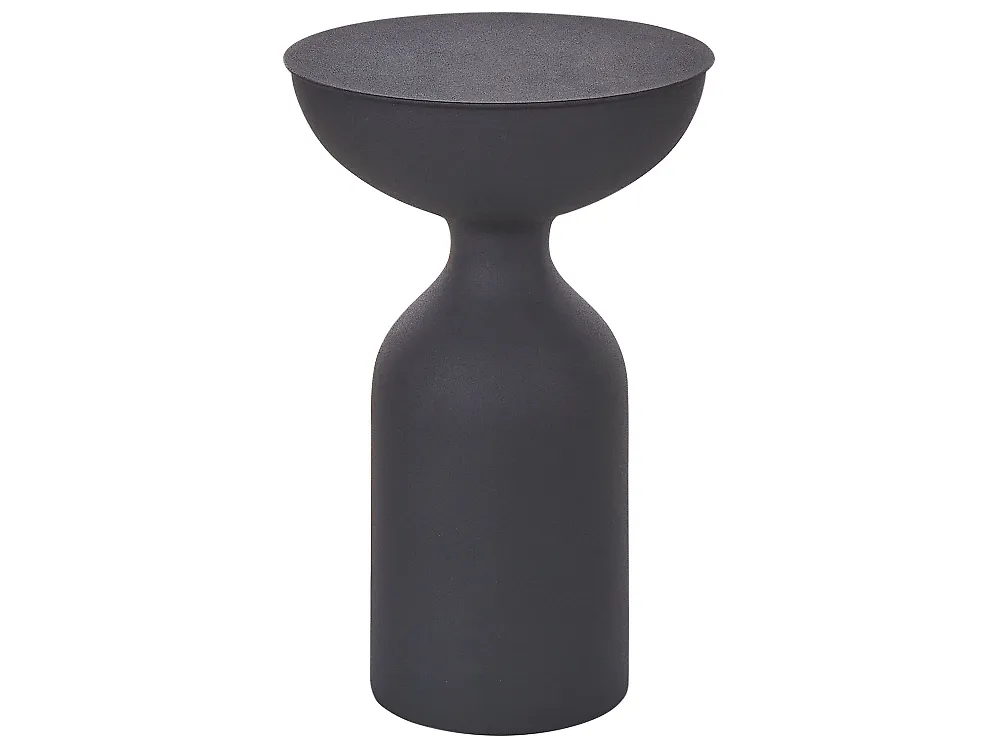 Beistelltisch COTA Metall Schwarz