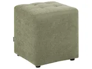 Pouffe KANSAS Fabric Green_924380