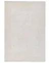 Teppich AMADO Hellbeige 160 x 230 cm Viskose