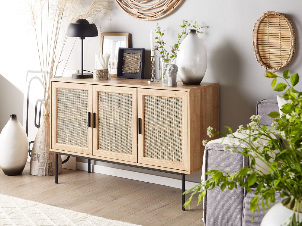 Schrank PASCO Hellbraun