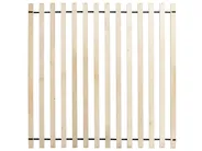 Bed Boucle ROISEL 160 x 200 cm (EU King Size) Light Beige_938018
