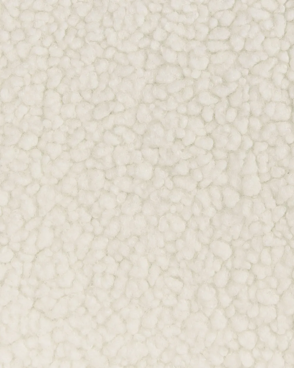 Schaukelsessel ANASET Bouclé Hellbeige_855454