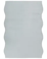 Rug DAWA Light Grey 160 x 230 cm_1100335