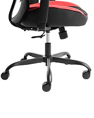 Bureaustoel STRYKE Rood_1133603