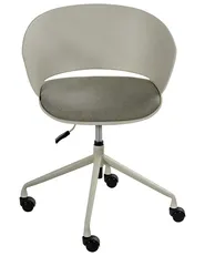 Office Chair GLEEFUL Fabric Green_1026596