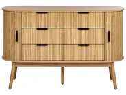 6 Drawer Chest SELAH Brown_935630