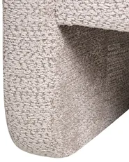 Sessel VIDSEL Chenillegewebe Beige_1007108