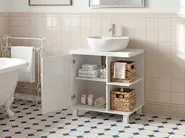 Vanity Unit PACLLON 60 cm White_1109842