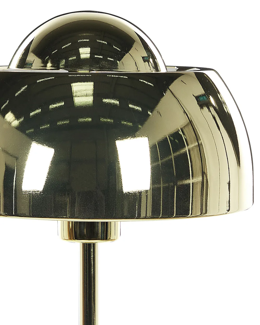 Tischlampe SENETTE Metall Gold_822322